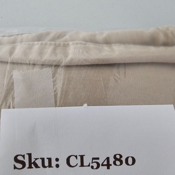 Patagonia Shorts Mens 38 Beige All‎ Wear Chino Organic Cotton Outdoors - Picture 15 of 15